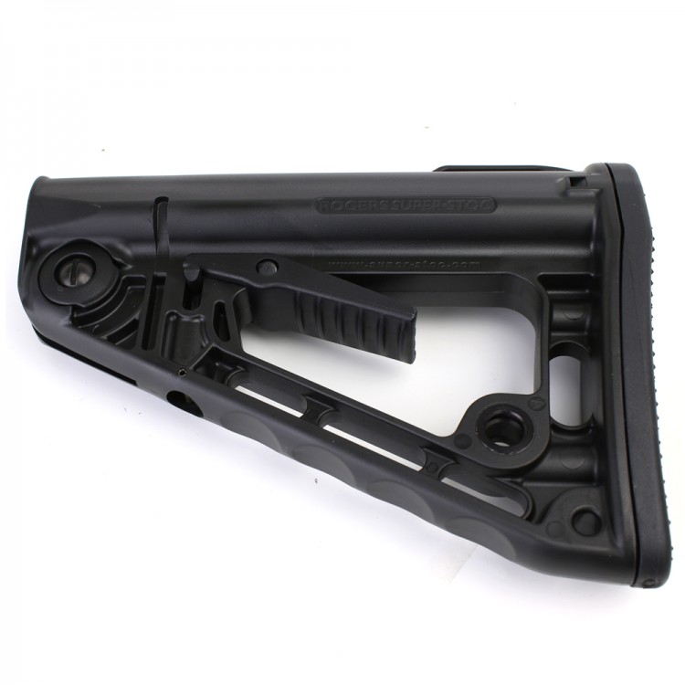 Rogers SuperStoc Deluxe Buttstock w/Buildin QD Base